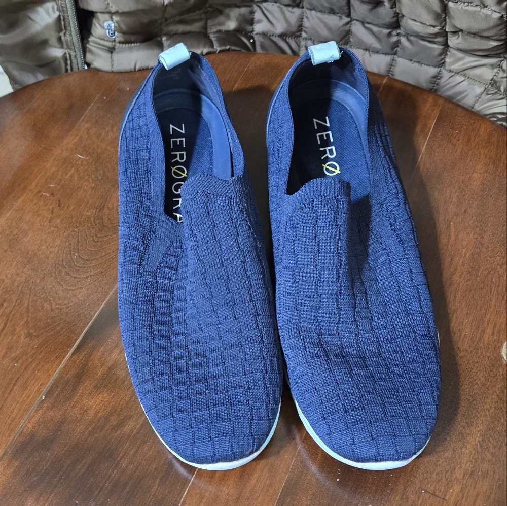 Cole Haan Blue Women's Sneakers